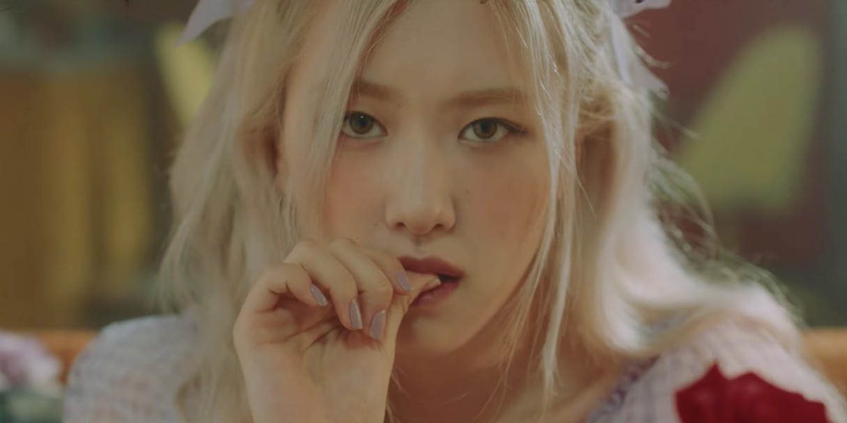 BLACKPINK's ROSÉ remembers the past in new music video for 'Gone' – watch 